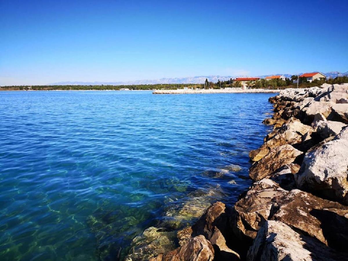 Apartmani Zara Zaton (Zadar) Exterior foto