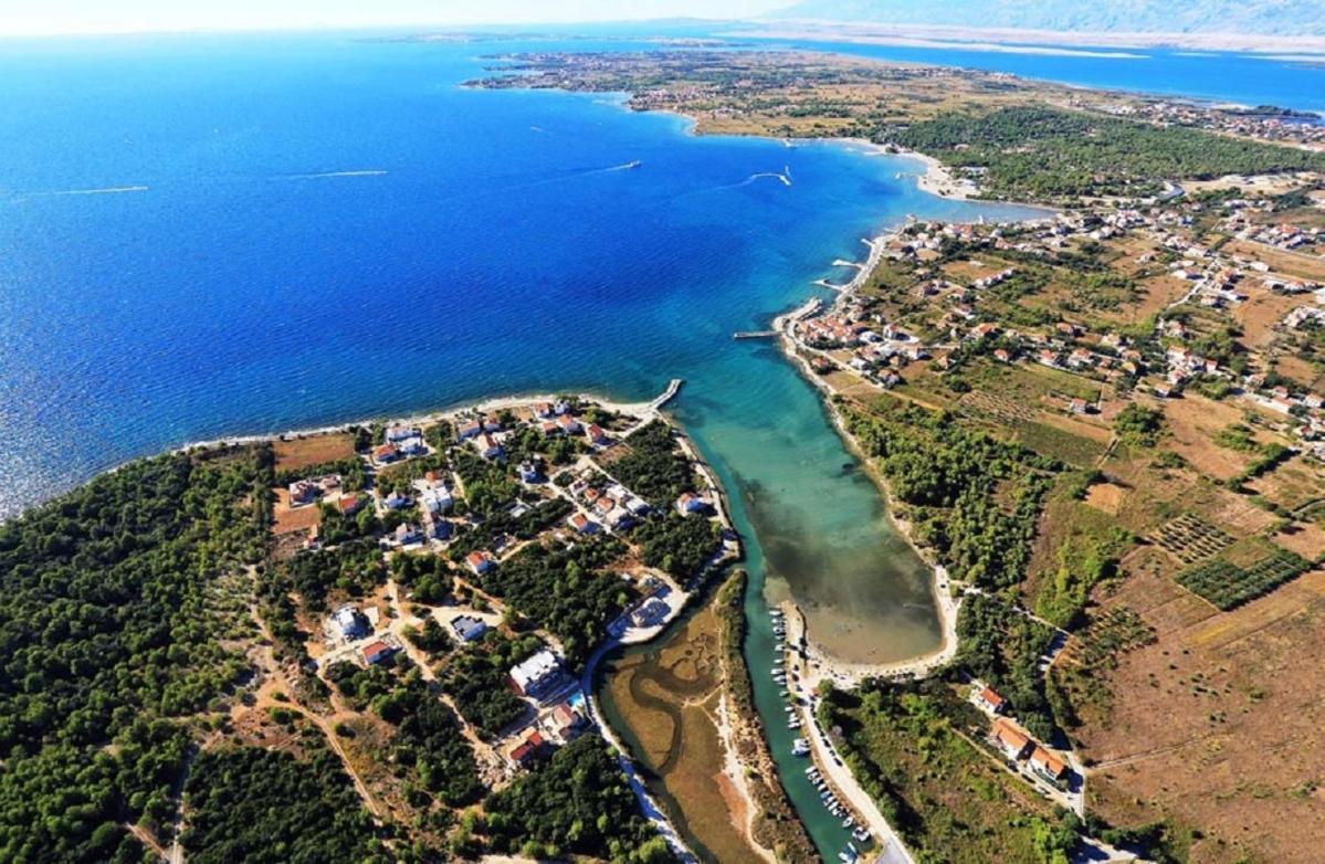 Apartmani Zara Zaton (Zadar) Exterior foto