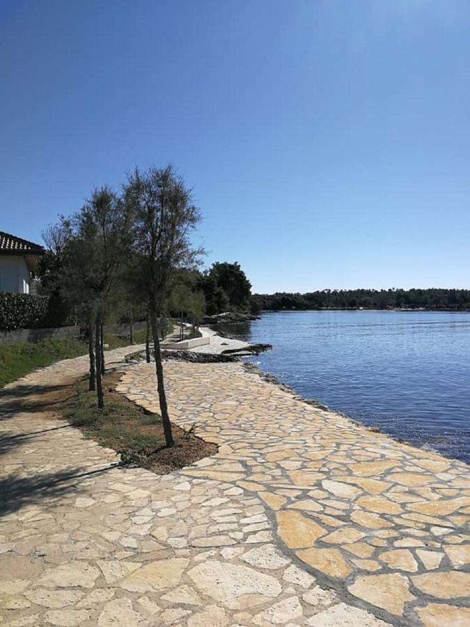 Apartmani Zara Zaton (Zadar) Exterior foto