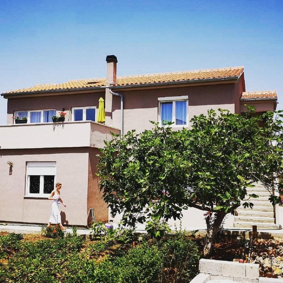 Apartmani Zara Zaton (Zadar) Exterior foto