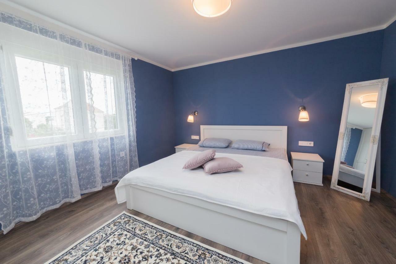 Apartmani Zara Zaton (Zadar) Exterior foto