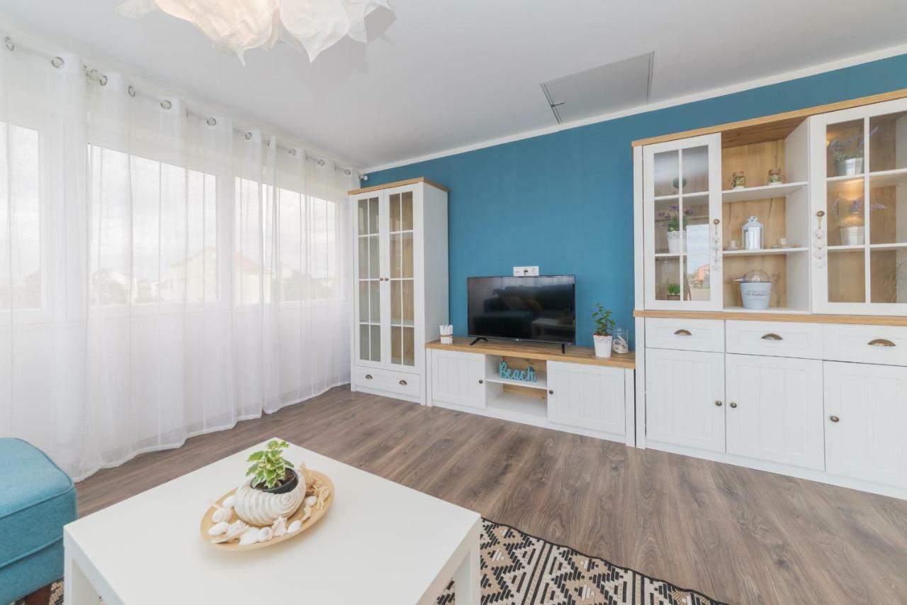 Apartmani Zara Zaton (Zadar) Exterior foto