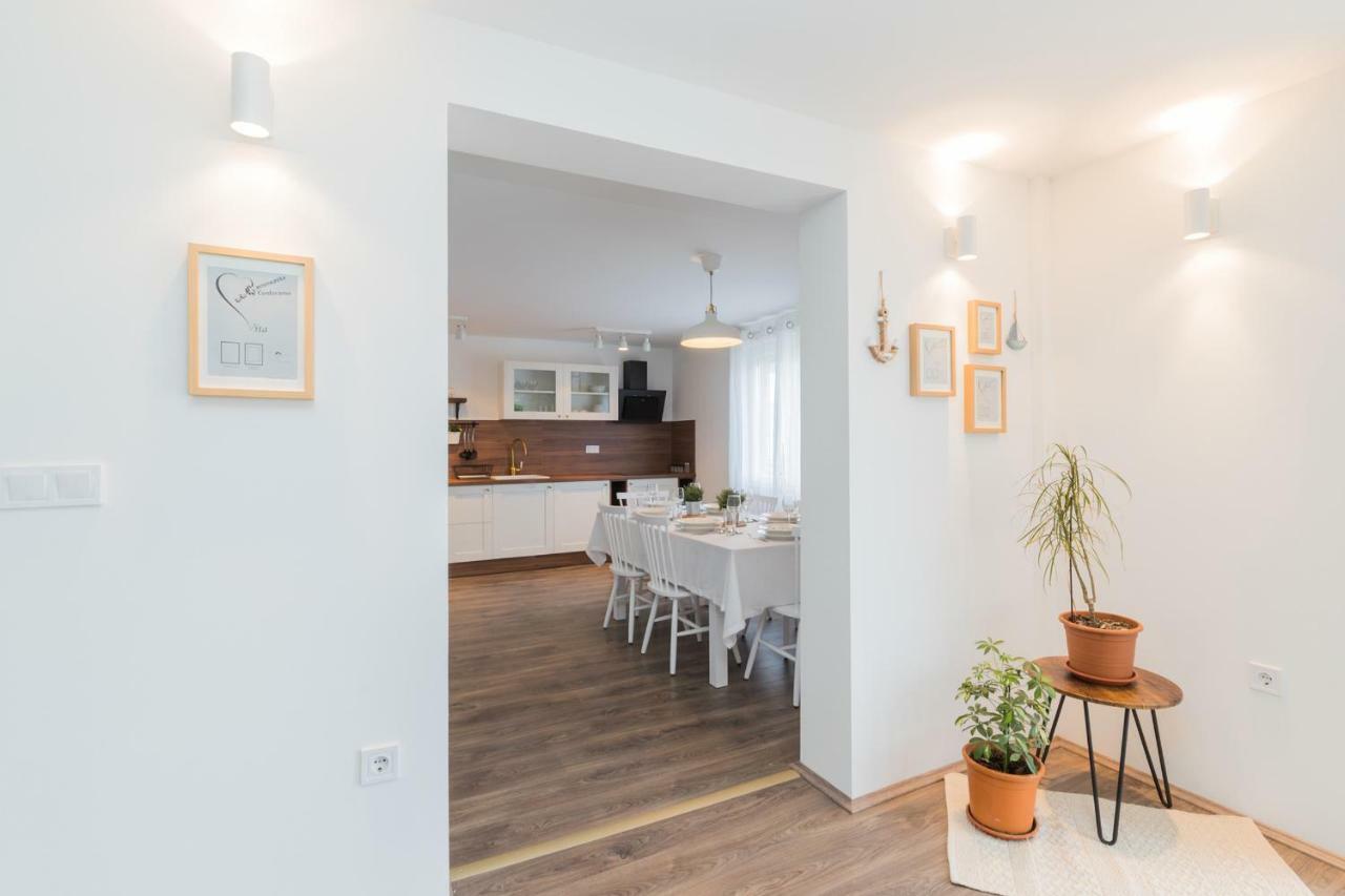 Apartmani Zara Zaton (Zadar) Exterior foto