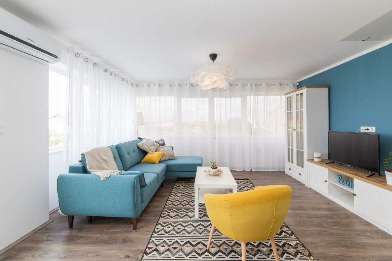 Apartmani Zara Zaton (Zadar) Exterior foto