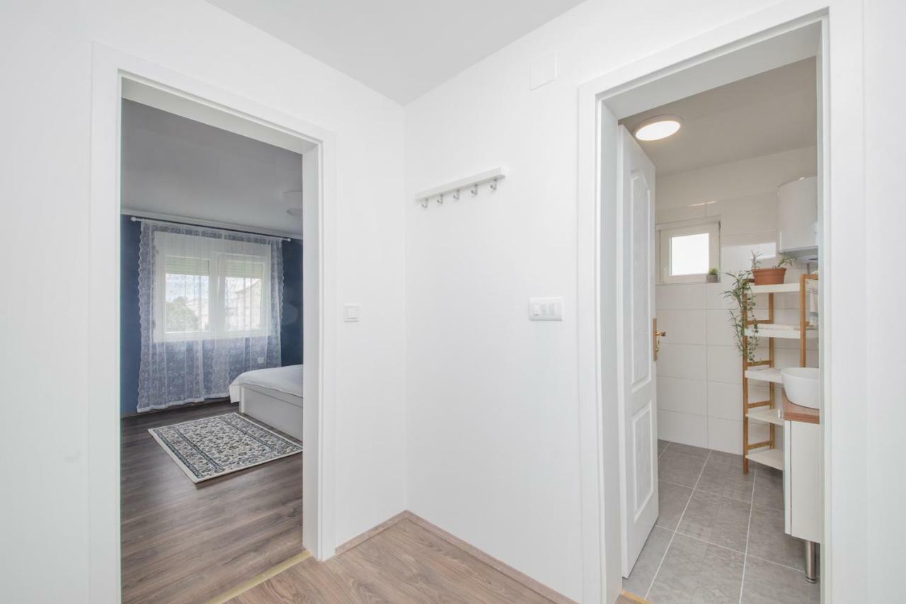 Apartmani Zara Zaton (Zadar) Exterior foto