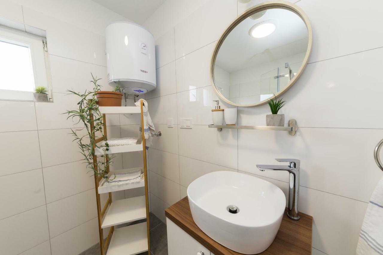 Apartmani Zara Zaton (Zadar) Exterior foto